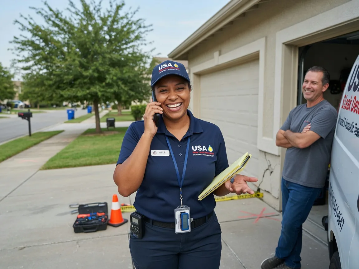 Slab Leak Repair Bethel, MN FAQs